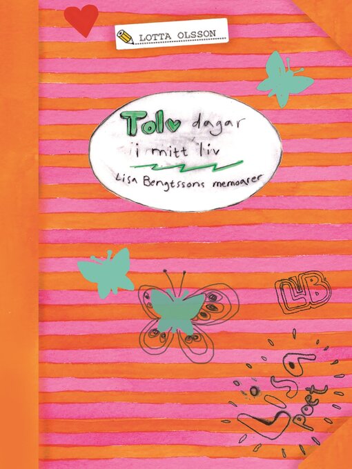 Titeldetaljer för Tolv dagar i mitt liv av Maria Nilsson Thore - Tillgänglig
